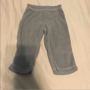 Grey sweats (size 12m)