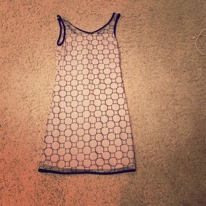 Sally Miller couture dress