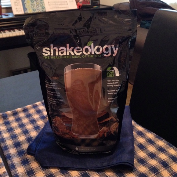 Shakeology Chocolate
