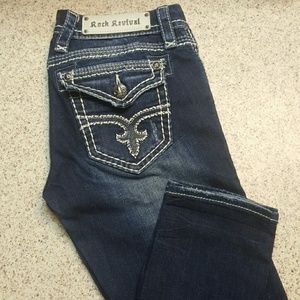 Rock Revival Jeans