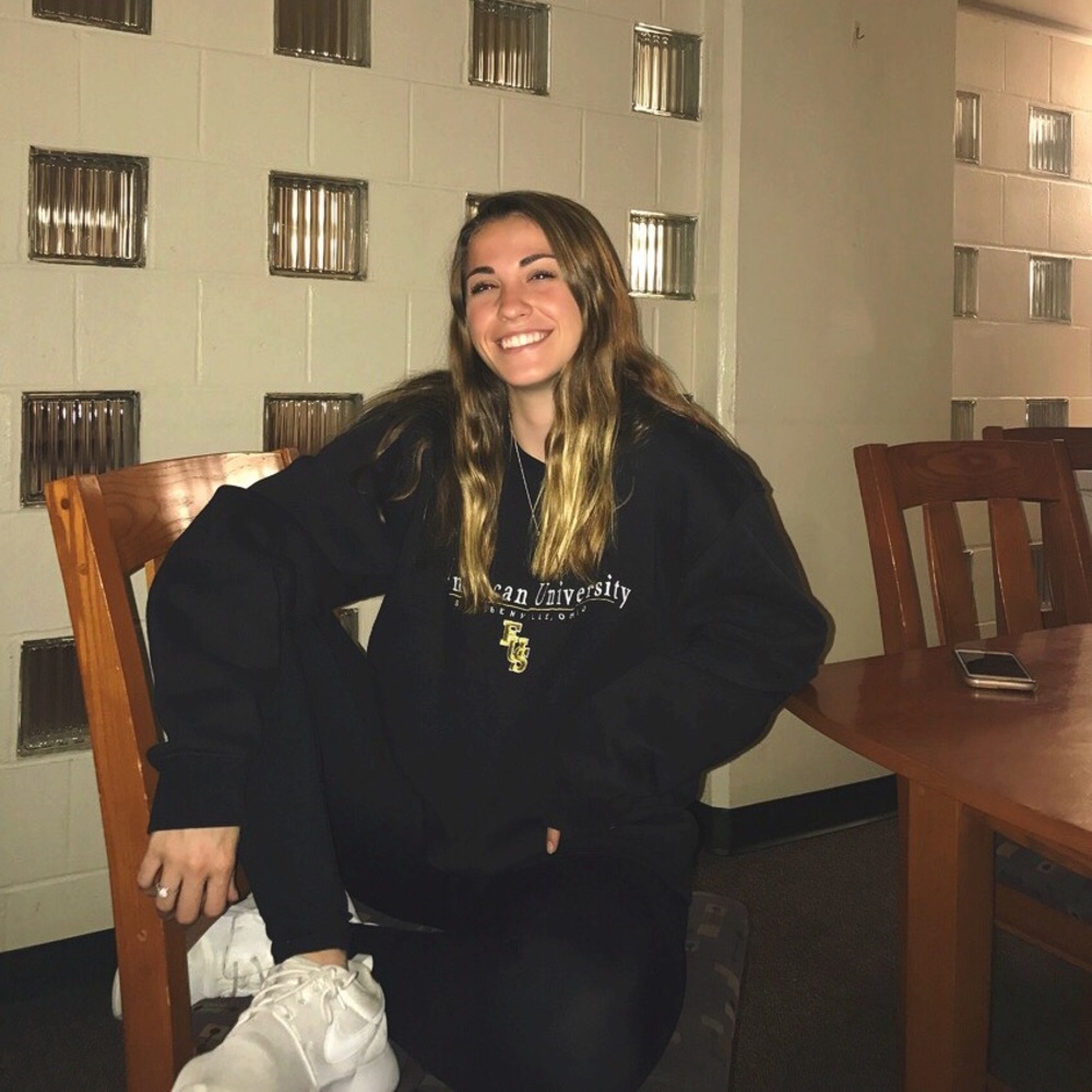 Meet your Posher, Ginny