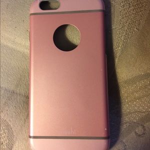 Pink iPhone case for iphone6