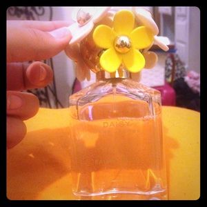 USED Marc Jacobs daisy perfume. Big bottle