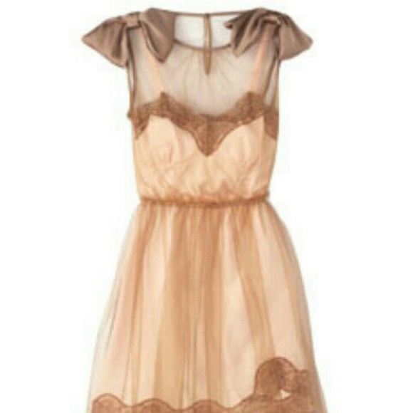 Rodarte for Target  dress