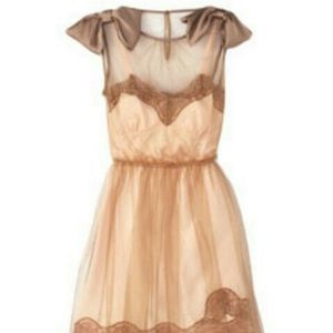 Rodarte for Target  dress