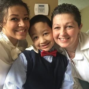 Meet your Posher, Kerry