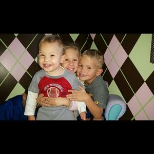 Meet your Posher, Becky