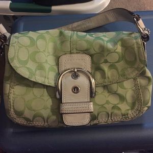 COACH Hand Bag