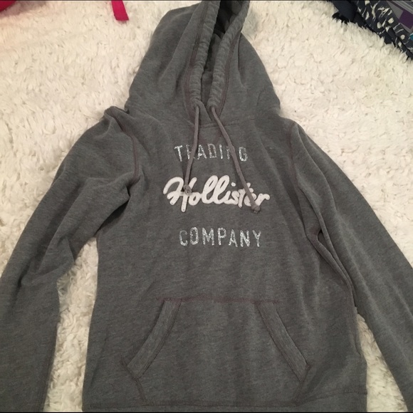 Hollister hoodie