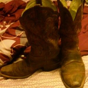 Ariat boots