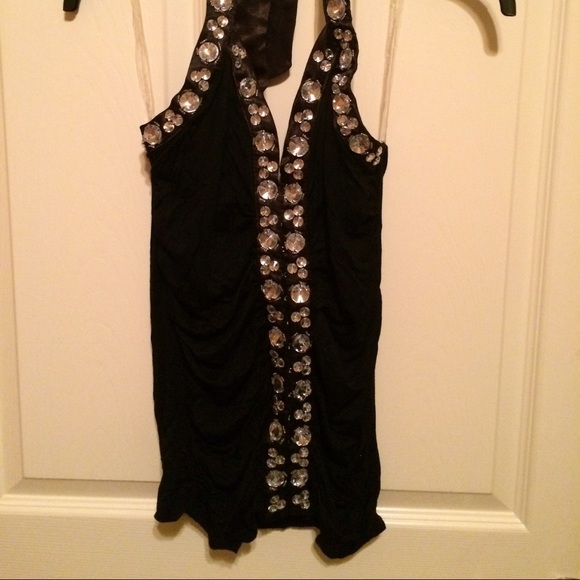 Halter top