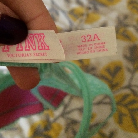 PINK bras - Picture 2 of 2