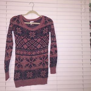 Abound sweater