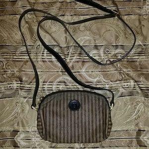 Vintage fendi crossbody