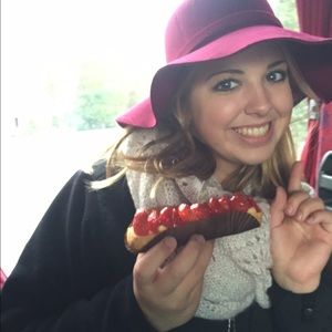 Meet your Posher, Ellie