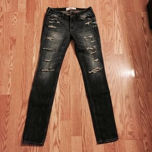 Hollister jeans