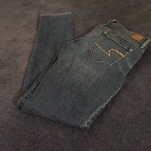 American Eagle jeans