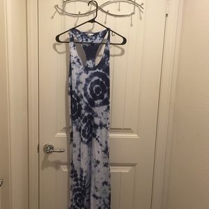 Volcom tie-dye dress, size small