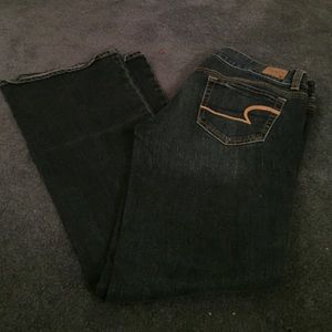 American eagle jeans