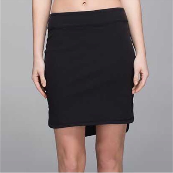 Lululemon City Skirt