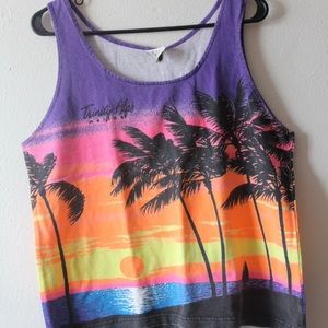 ❌❌SOLD❌❌ beach surfer top