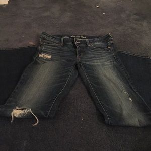 American eagle jeans