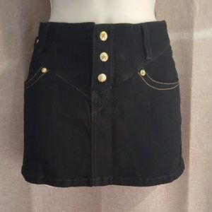 Marciano mini Jean skirt