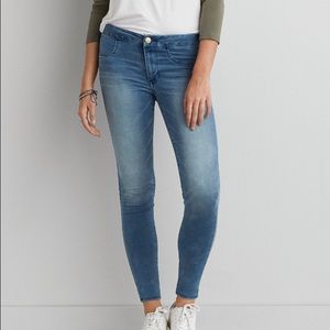 AEO Sateen X Extreme Legging