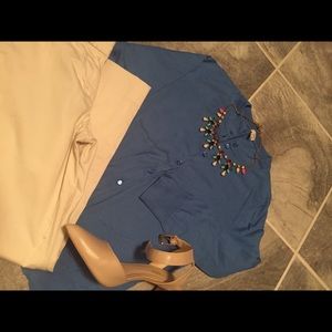 J Crew cardigan size medium