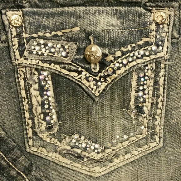 Miss Me jeans - Picture 2 of 4