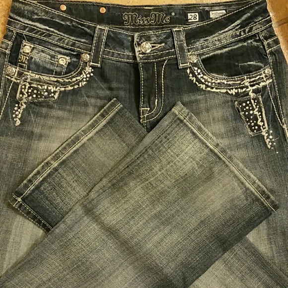 Miss Me jeans - Picture 3 of 4