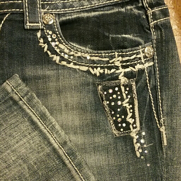 Miss Me jeans - Picture 4 of 4