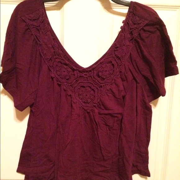 Batwing shirt