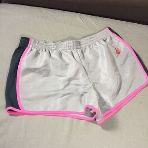 Workout shorts