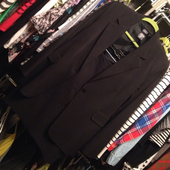 Suit - jacket and skirt