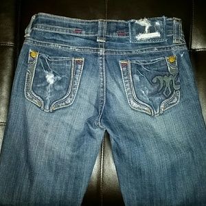 Mek Denim Jeans $25
