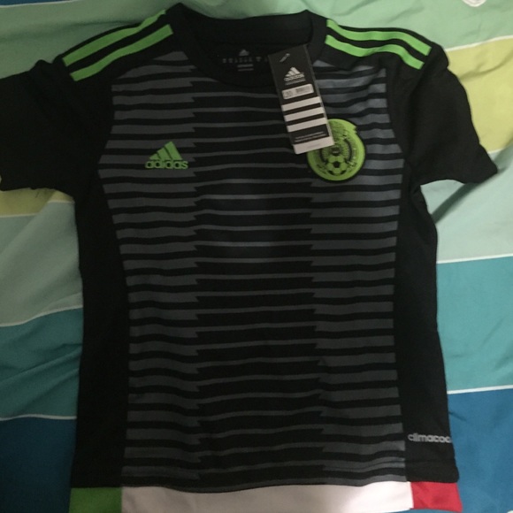 Children's soccer jersey