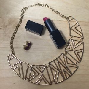 Gold Forever 21 Necklace