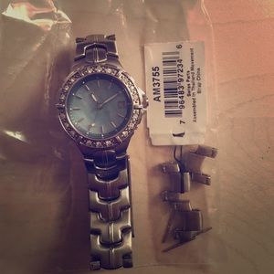 Fossil Silver Watch