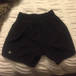Lululemon shorts
