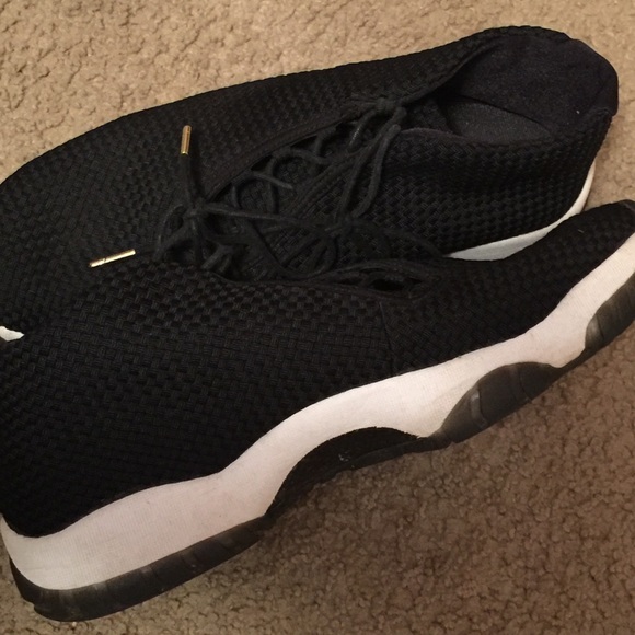 Jordan Future Black/White