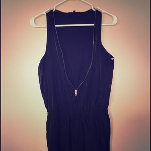 Black Romper