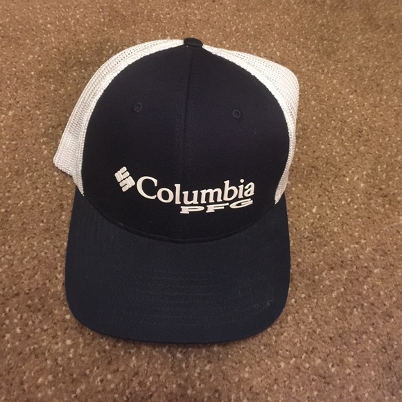 Columbia hat