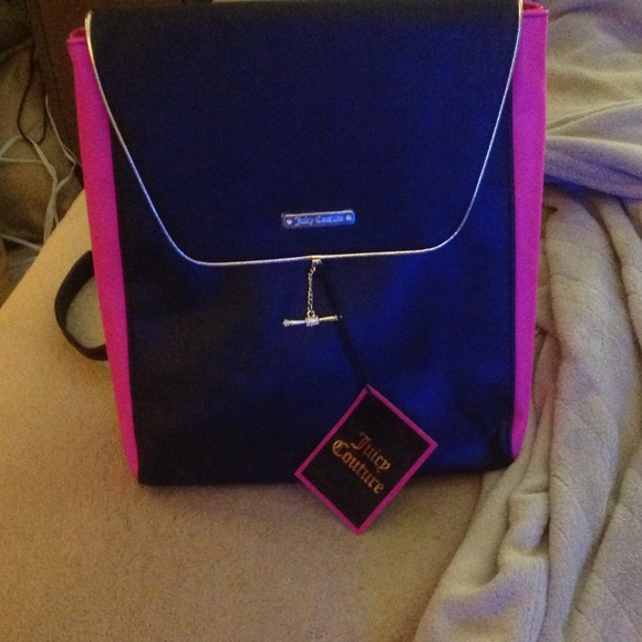 Juicy couture backpack