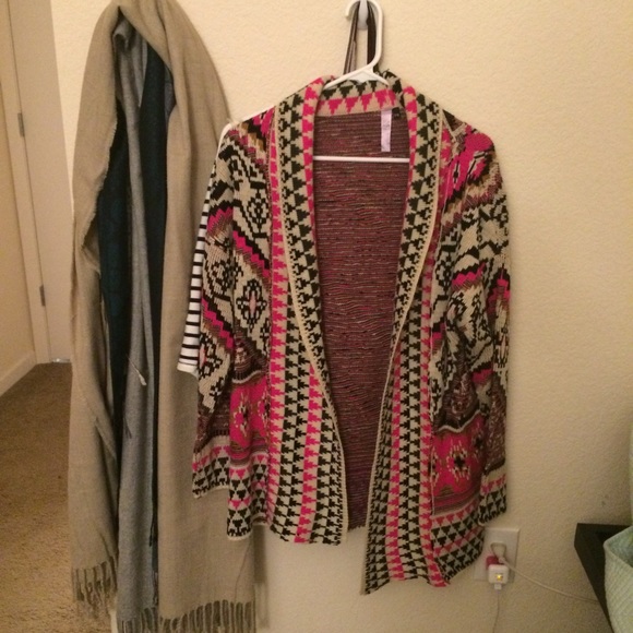 Francesca's Cardigan