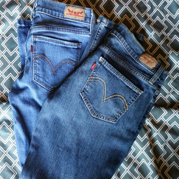 2 for 1 BUNDLE Levi's Jeans