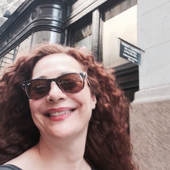 Meet your Posher, Barbara