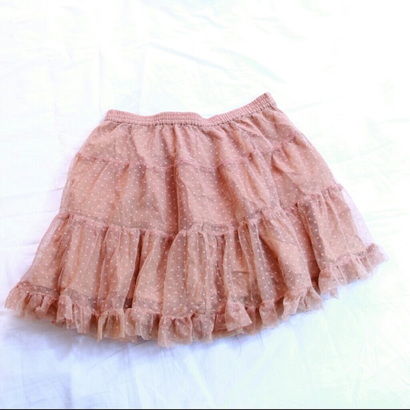 Forever  21  skirt