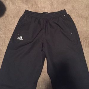 Adidas insulated sweats