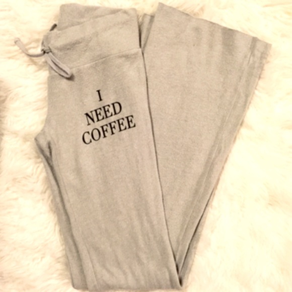 Wildfox Pants - ❗️FINAL PRICE❗️NWT Wildfox Coffee Sweatpants